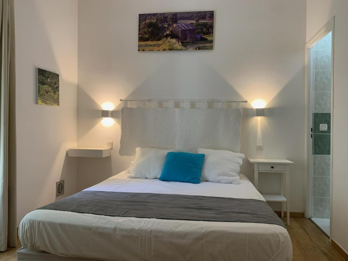 Hotel U Pozzu Sisco Eksteriør billede