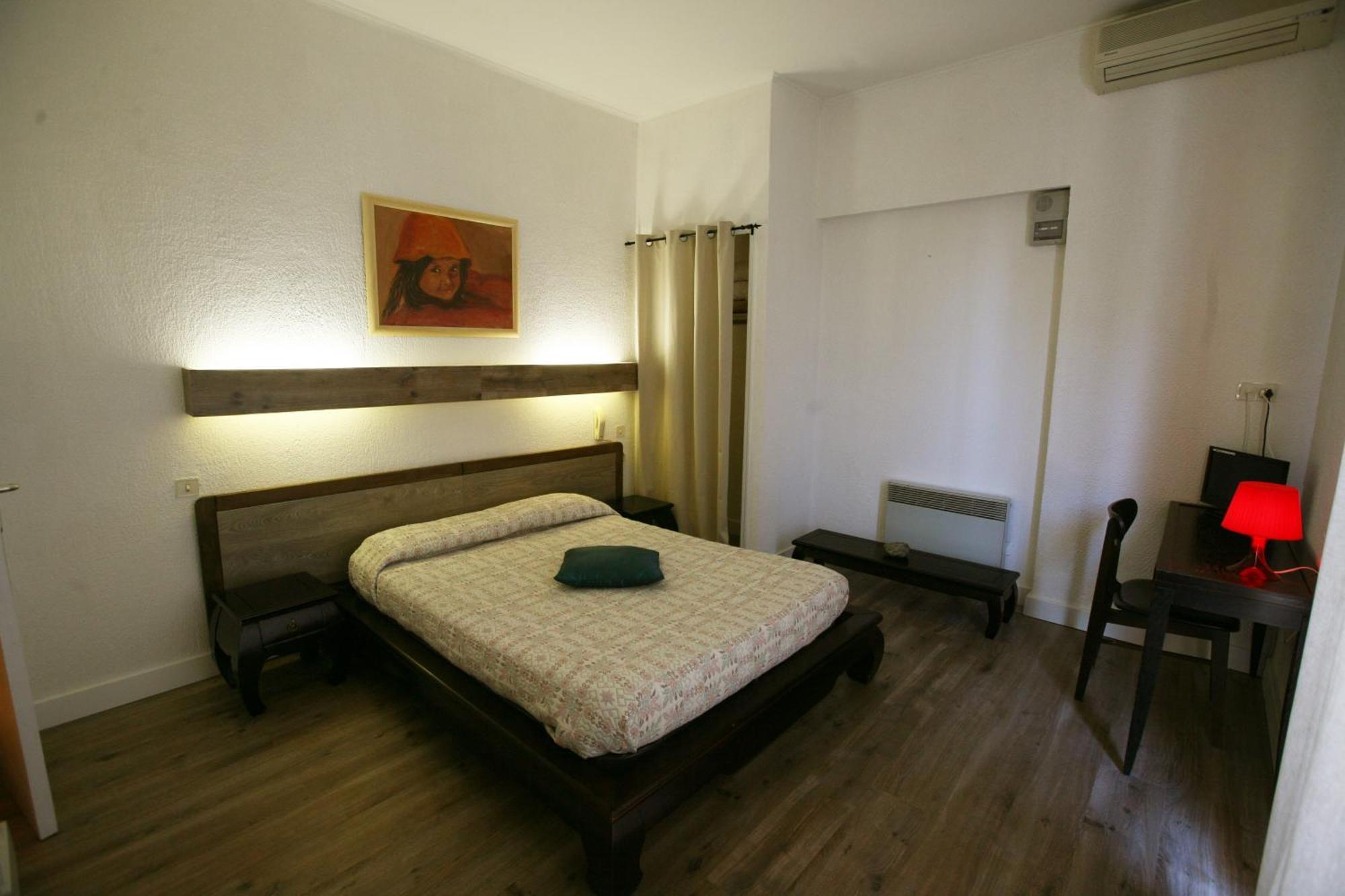 Hotel U Pozzu Sisco Eksteriør billede