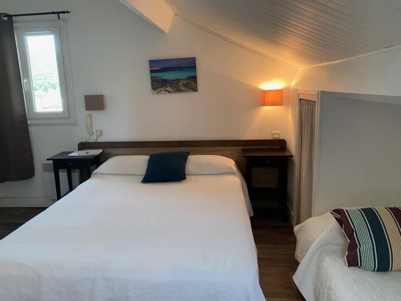 Hotel U Pozzu Sisco Eksteriør billede