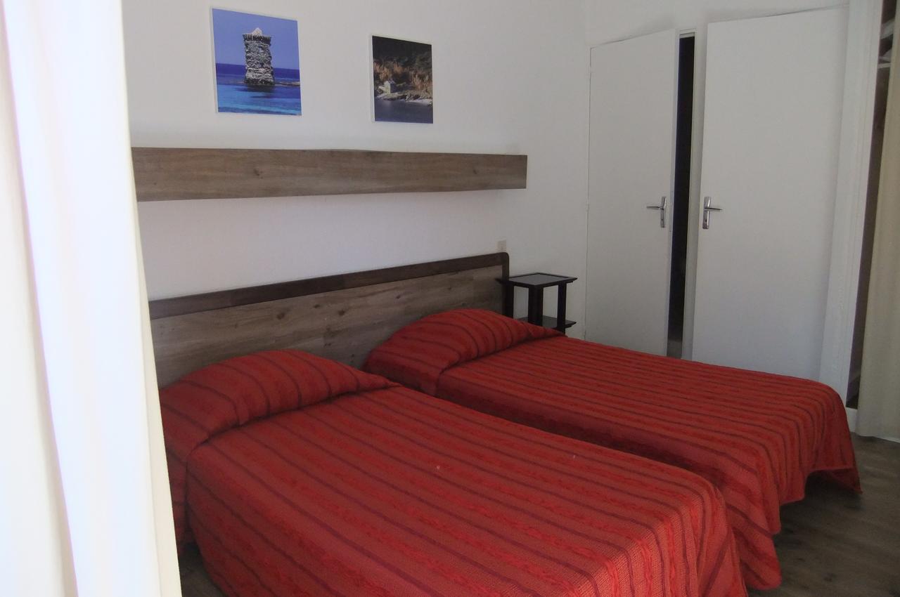 Hotel U Pozzu Sisco Eksteriør billede